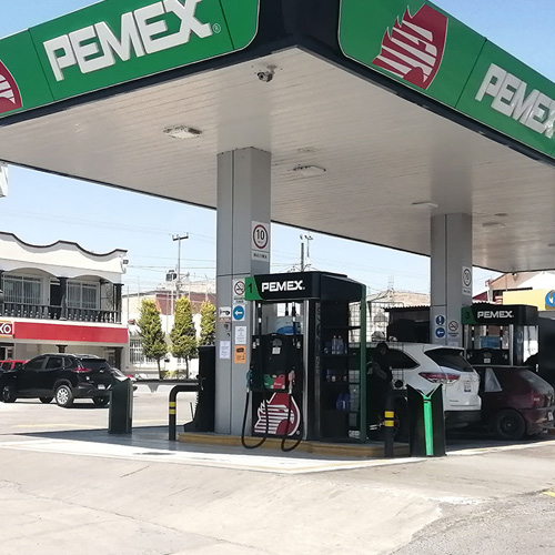 Galería estación 273