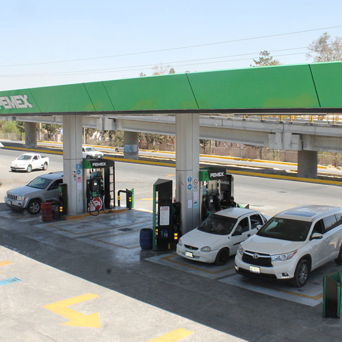 Galería estación 273