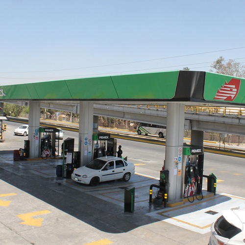 Galería estación 273