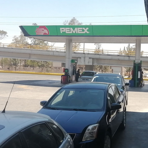 Galería estación 273