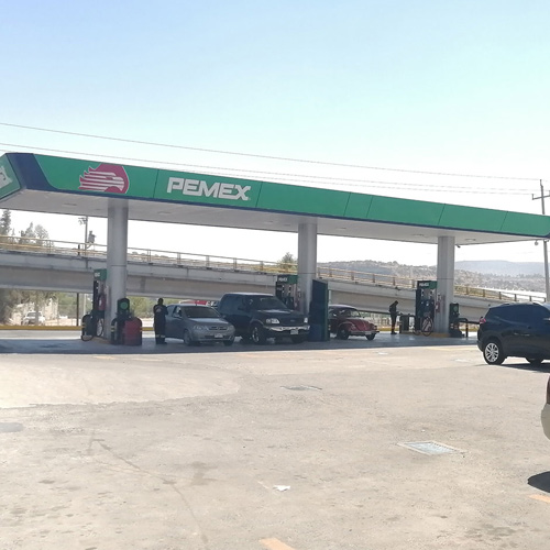 Galería estación 273